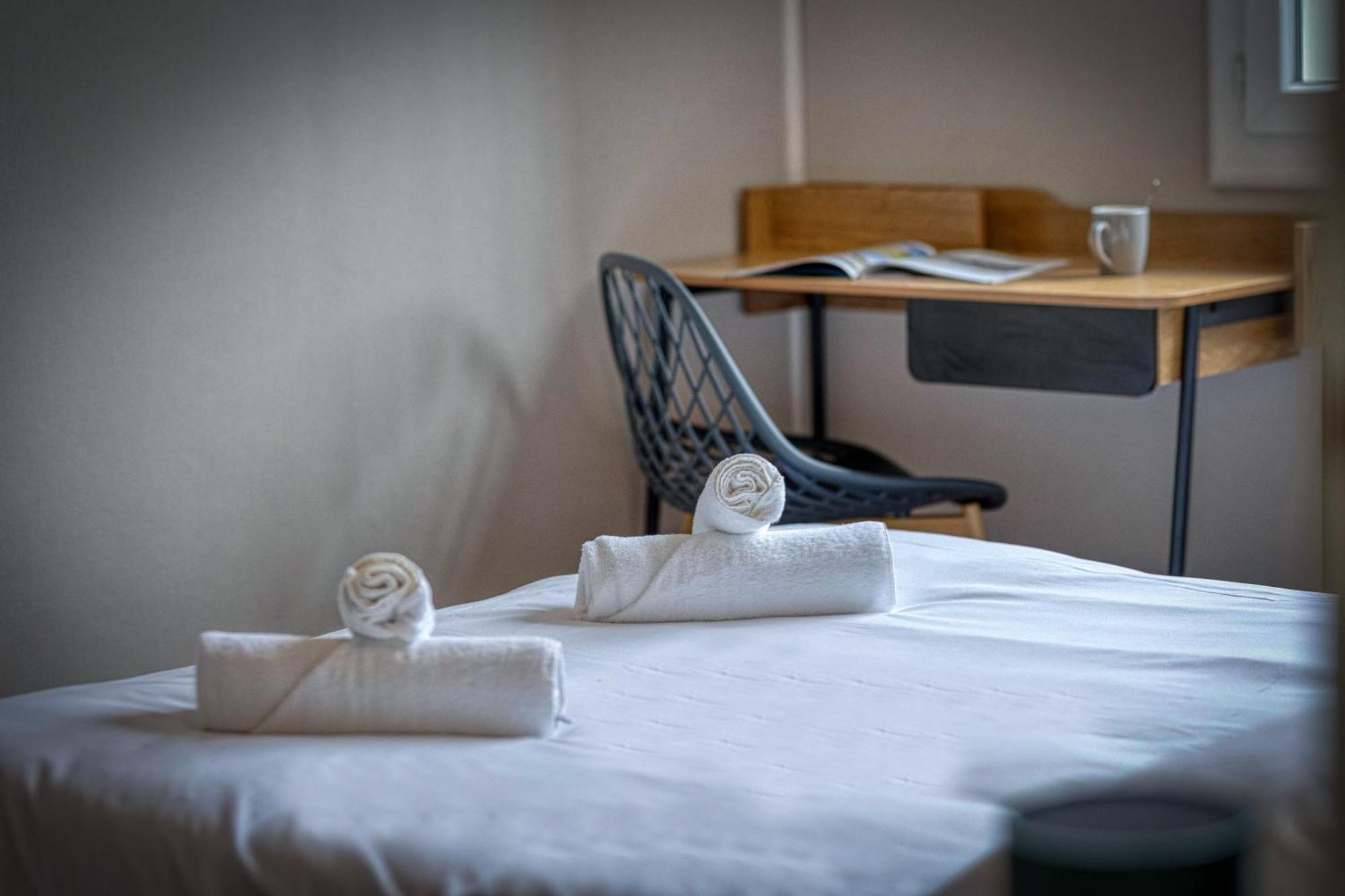Le Liberation - Hotel Lesdigueres - Rocade Grenoble Extérieur photo